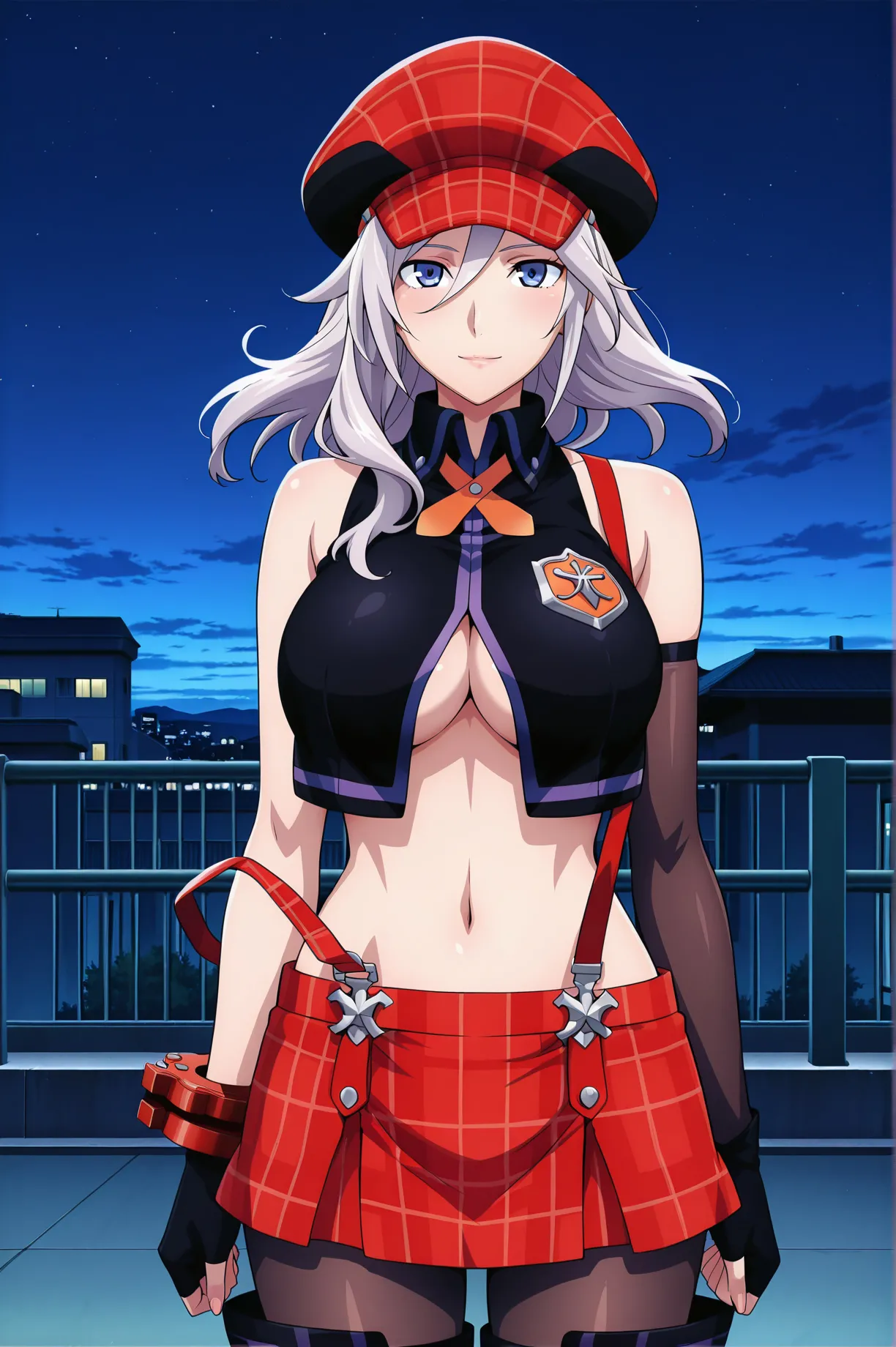 ARIGA Alisa Ilinichina Amiella God Eater - Image 2