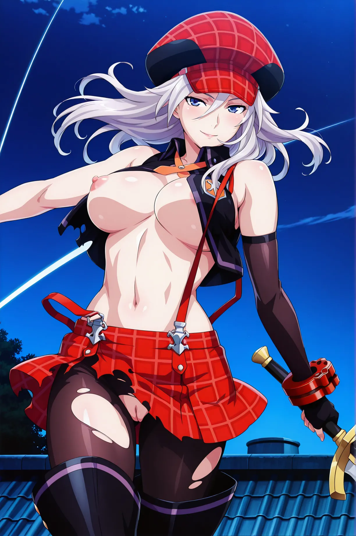ARIGA Alisa Ilinichina Amiella God Eater - Image 28