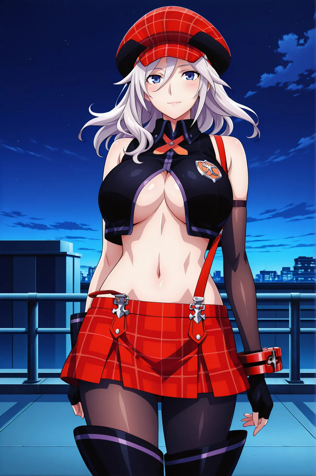 ARIGA Alisa Ilinichina Amiella God Eater - Image 3