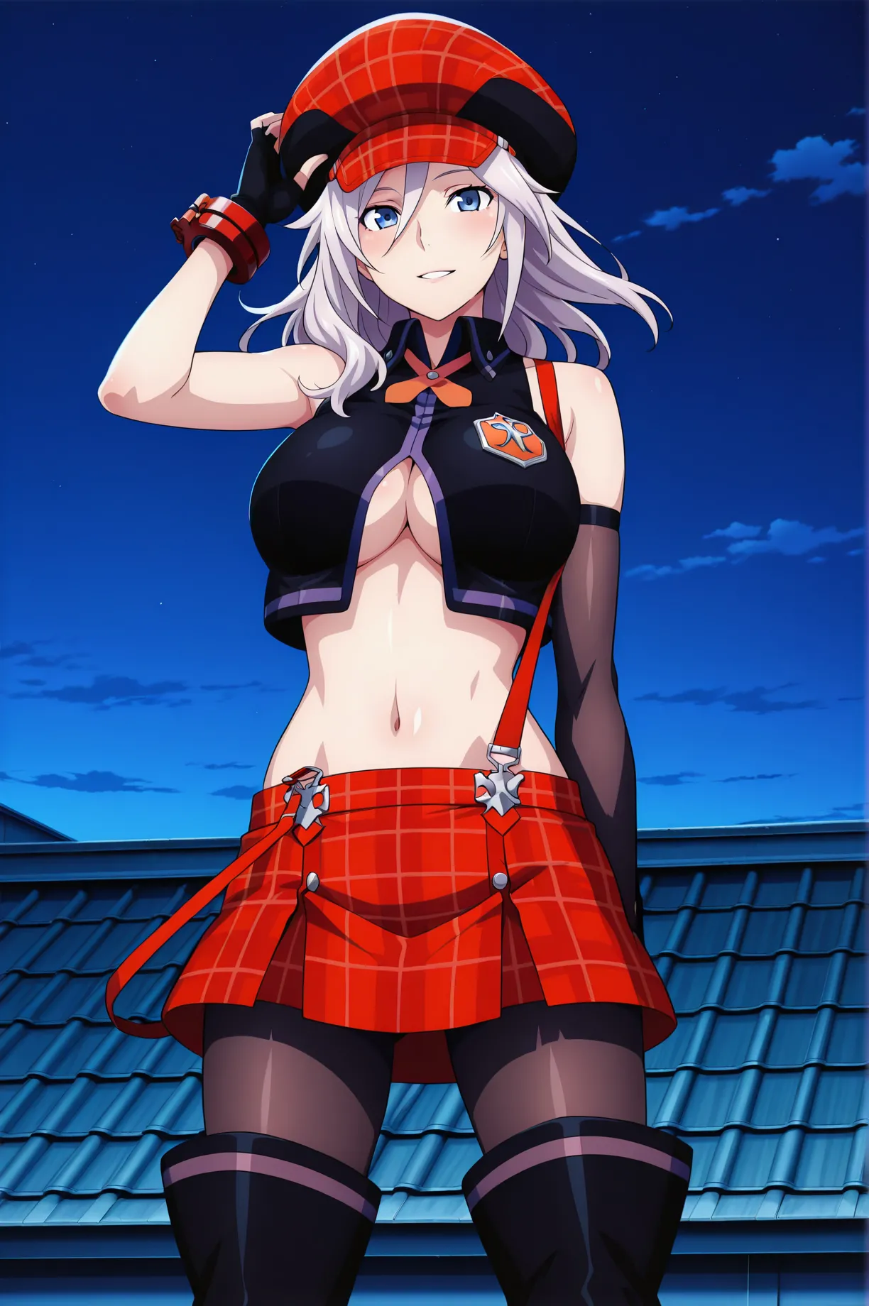 ARIGA Alisa Ilinichina Amiella God Eater - Image 4
