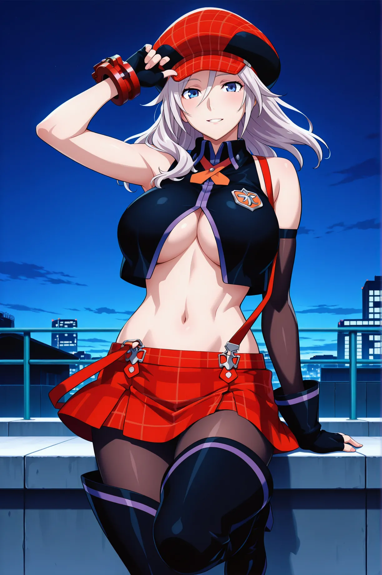 ARIGA Alisa Ilinichina Amiella God Eater - Image 7