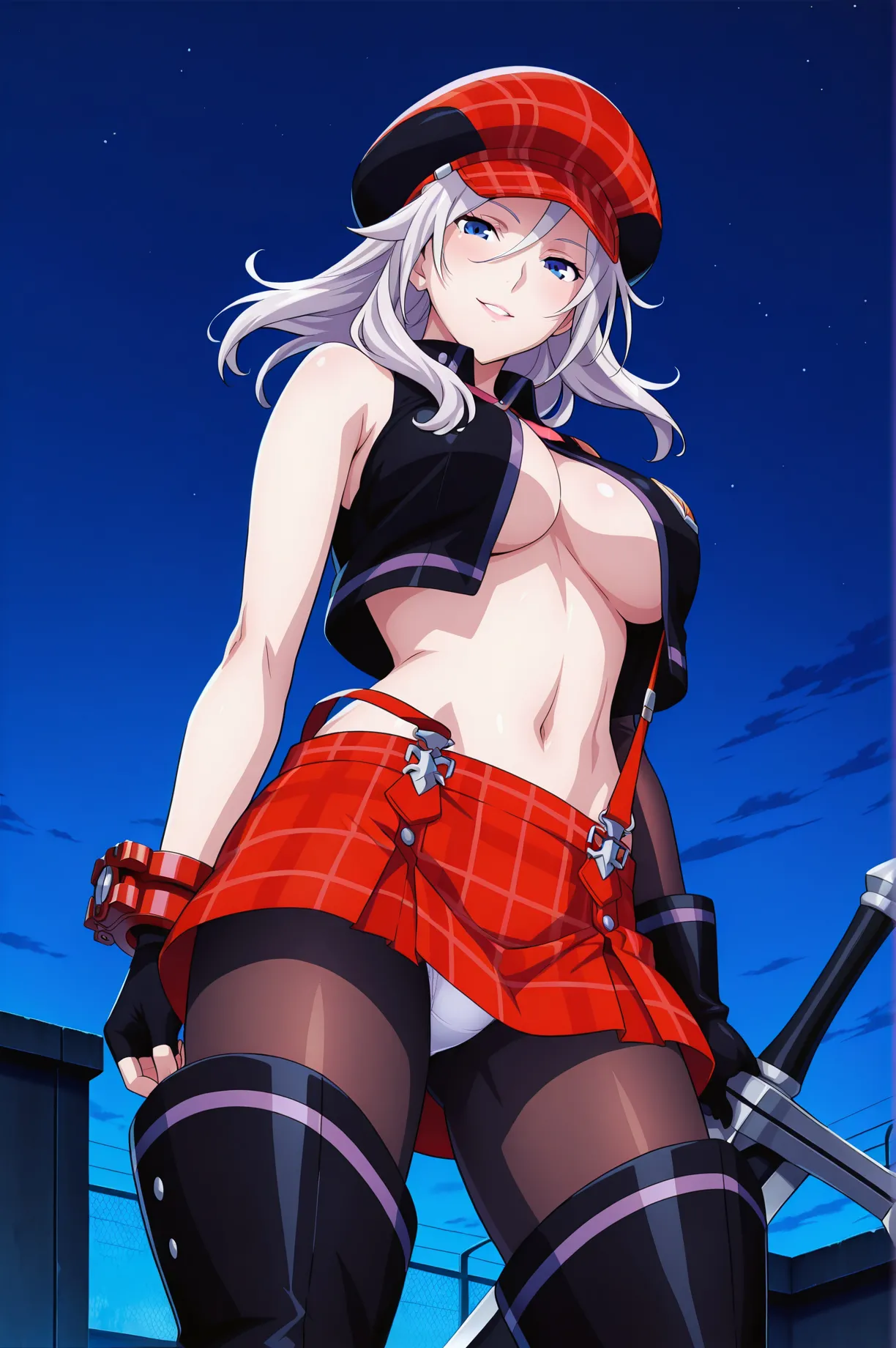 ARIGA Alisa Ilinichina Amiella God Eater - Image 9