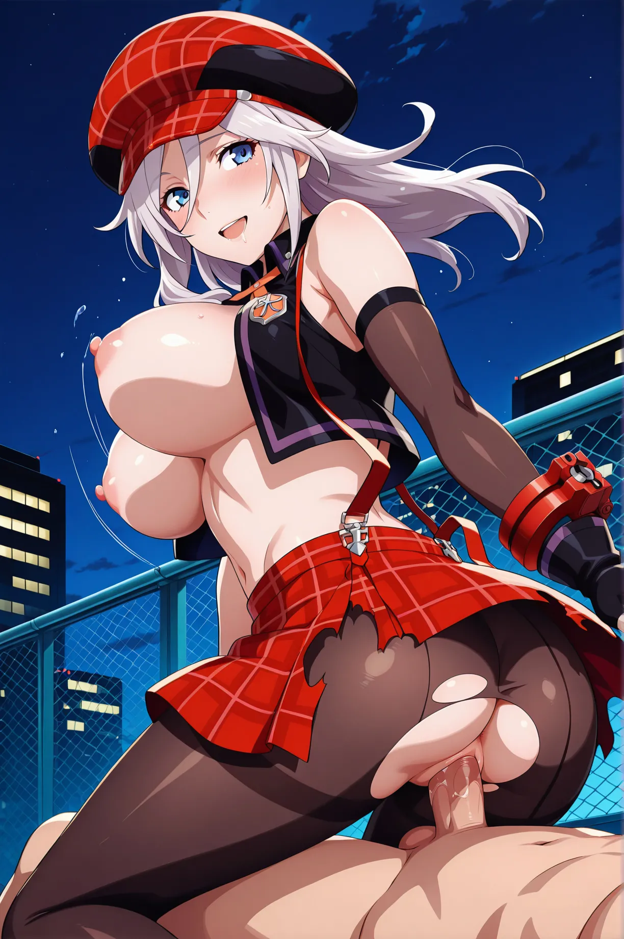 ARIGA Alisa Ilinichina Amiella God Eater - Image 93