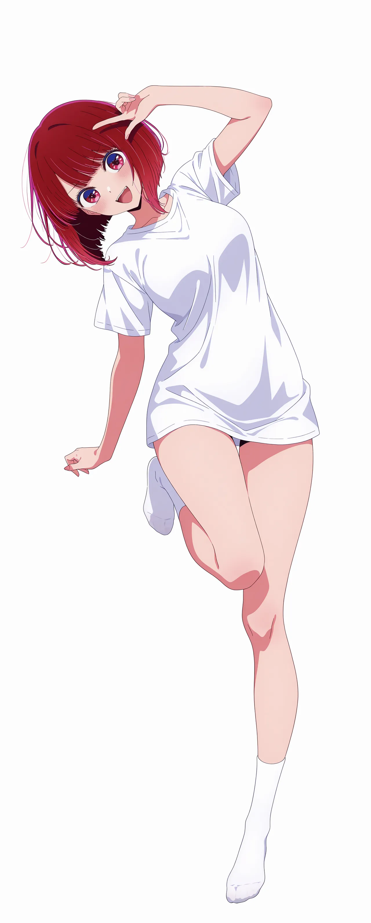 Arima Kana Patreon artist- Anime4Archives - Image 1