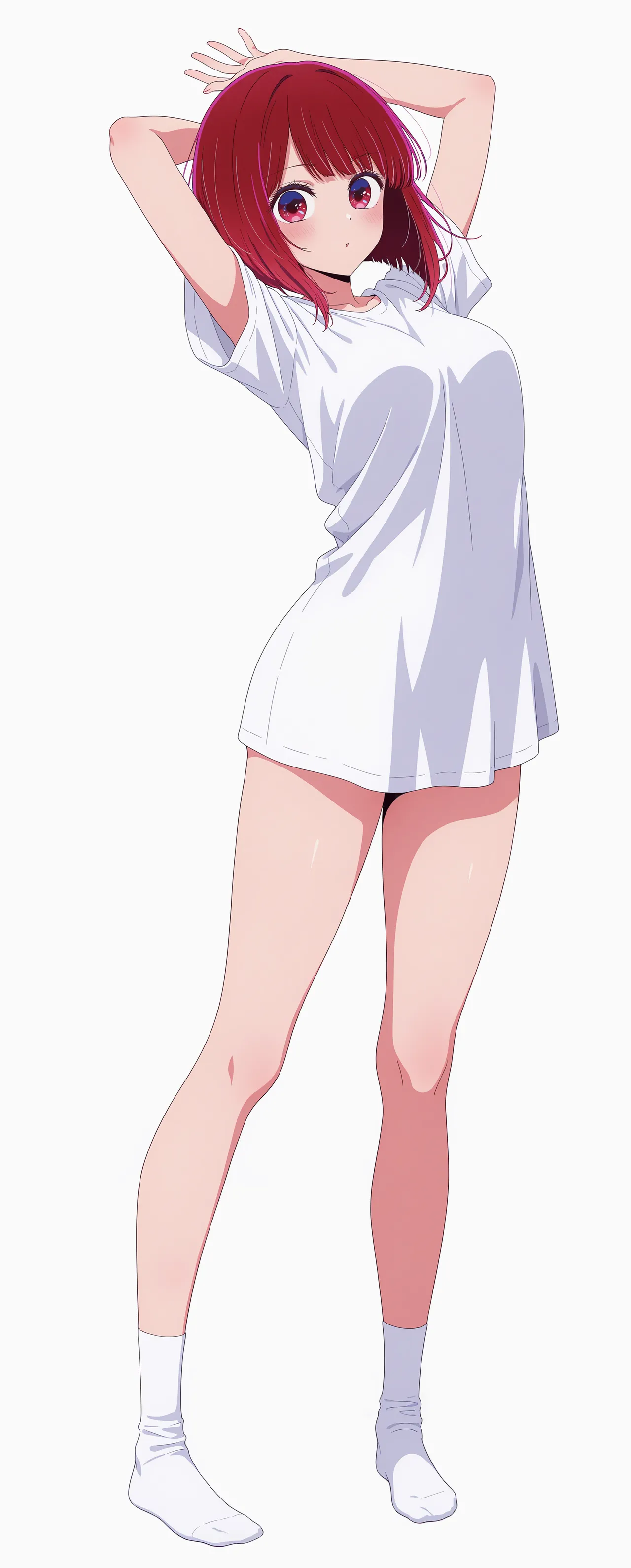 Arima Kana Patreon artist- Anime4Archives - Image 11
