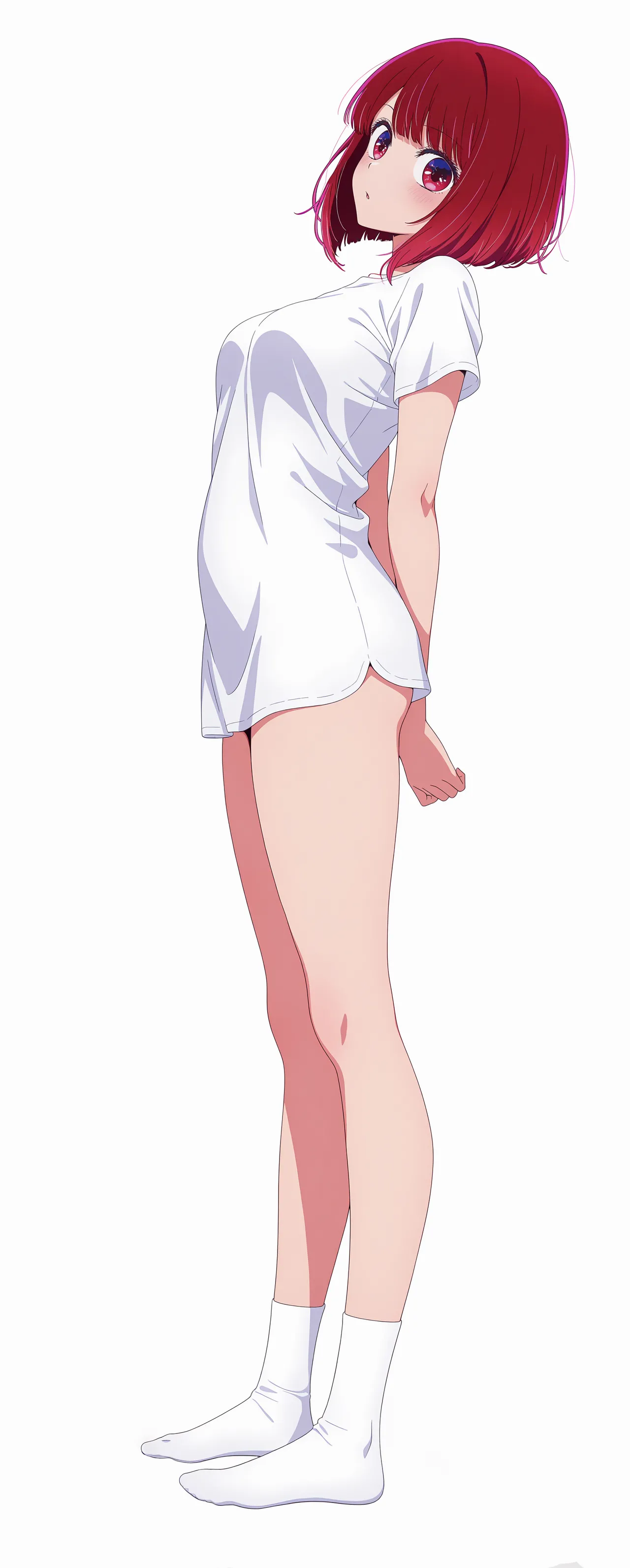 Arima Kana Patreon artist- Anime4Archives - Image 15
