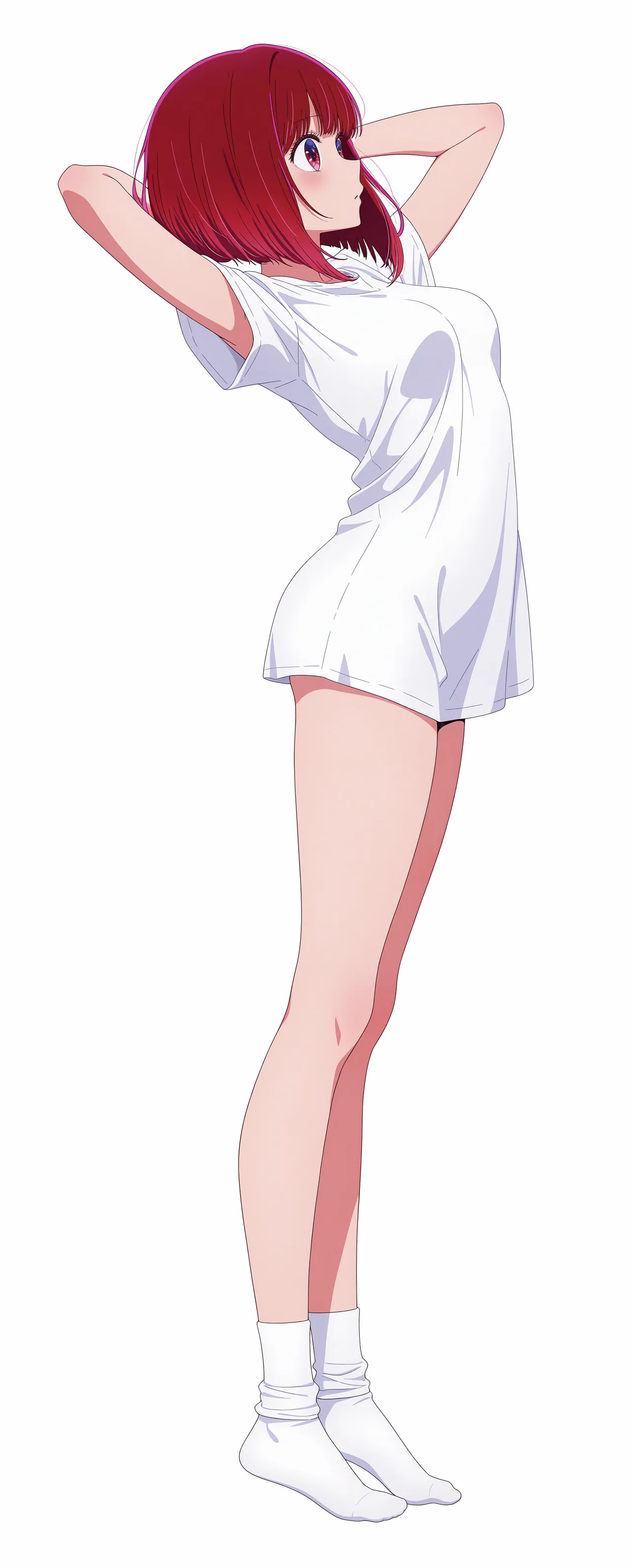 Arima Kana Patreon artist- Anime4Archives - Image 18