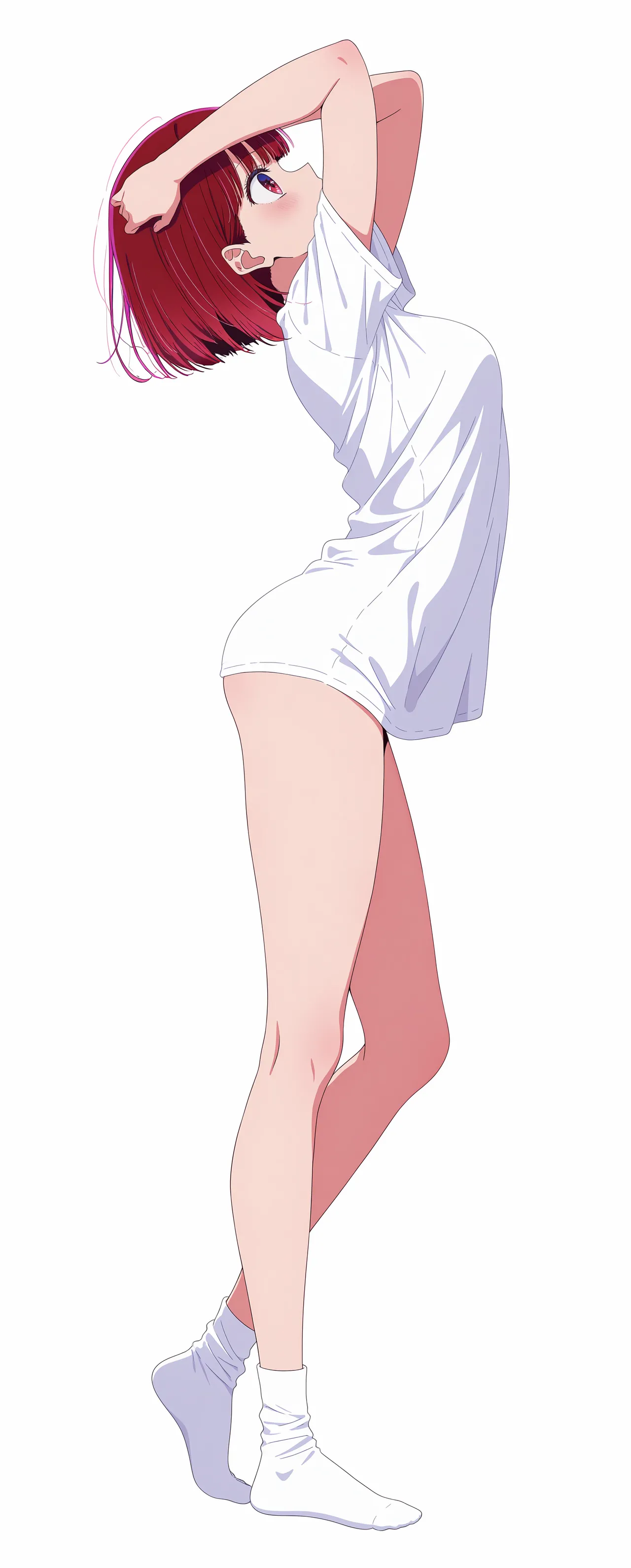 Arima Kana Patreon artist- Anime4Archives - Image 19