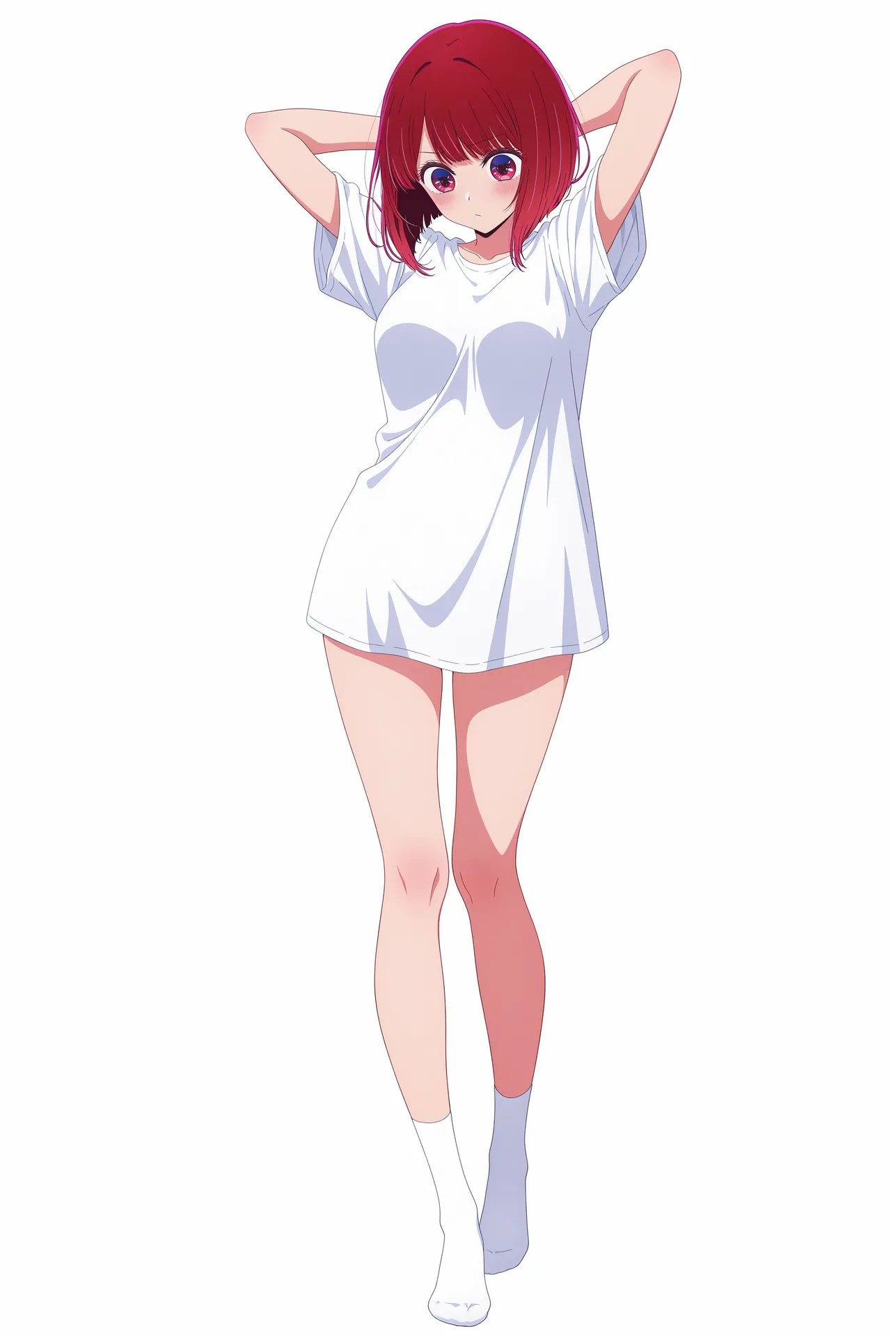 Arima Kana Patreon artist- Anime4Archives - Image 21