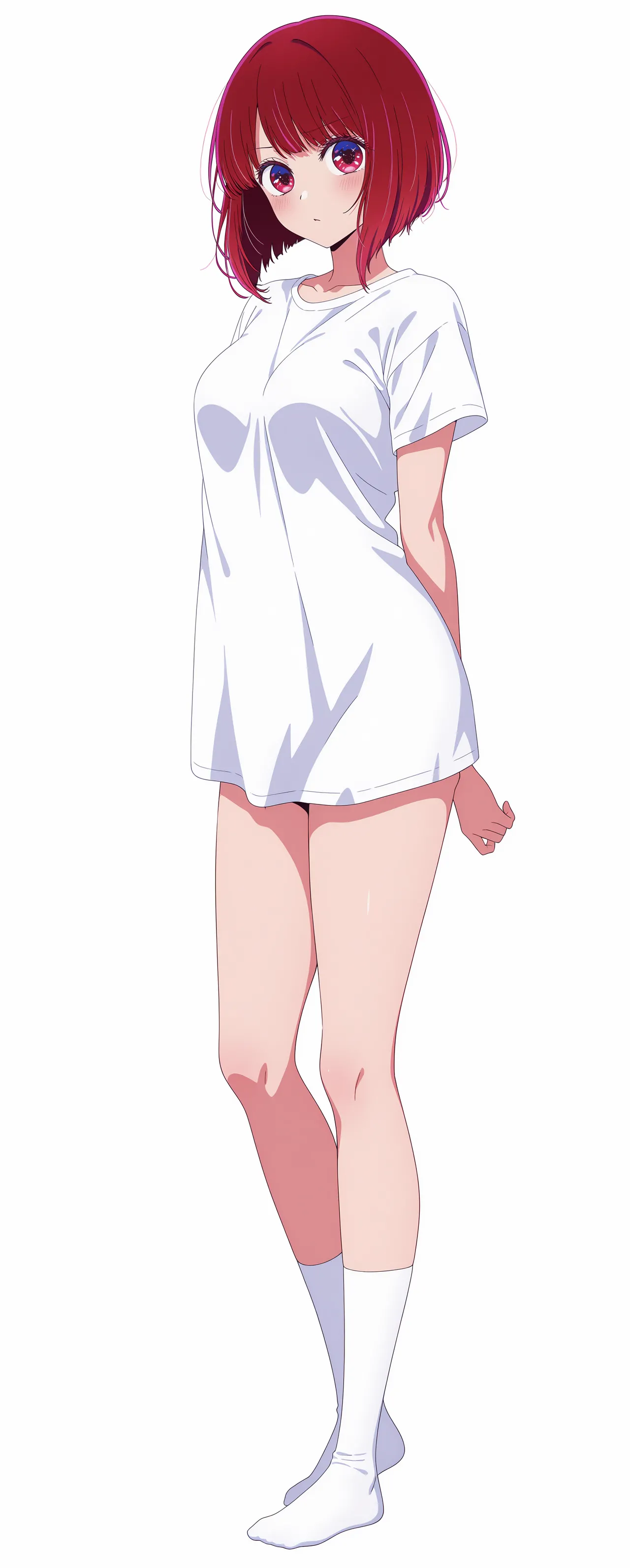 Arima Kana Patreon artist- Anime4Archives - Image 3