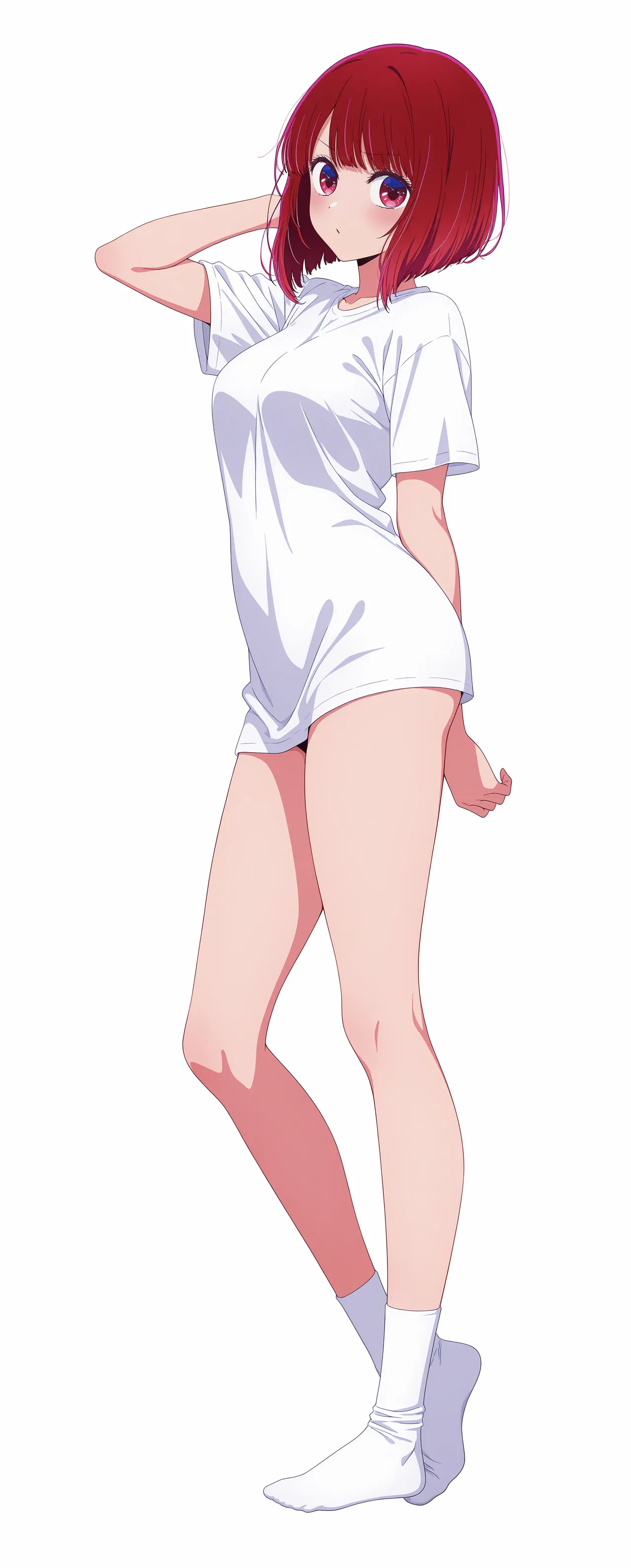 Arima Kana Patreon artist- Anime4Archives - Image 5