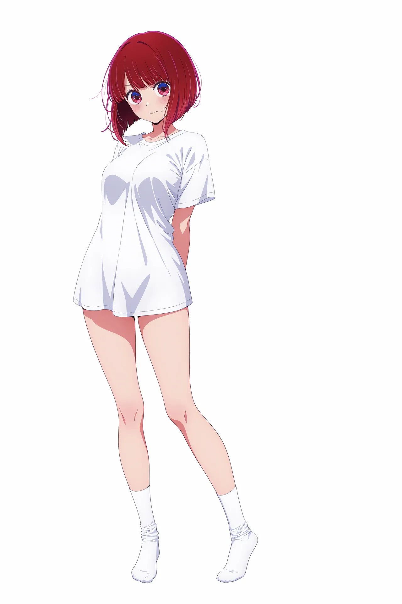 Arima Kana Patreon artist- Anime4Archives - Image 6