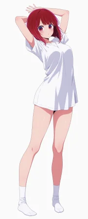 Arima Kana Patreon artist- Anime4Archives - Page 11