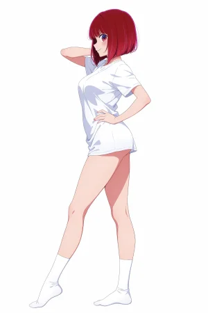 Arima Kana Patreon artist- Anime4Archives - Page 12