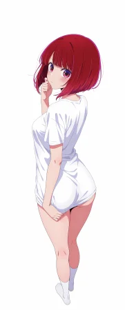 Arima Kana Patreon artist- Anime4Archives - Page 16