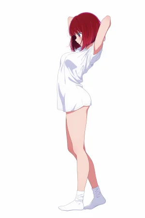 Arima Kana Patreon artist- Anime4Archives - Page 17