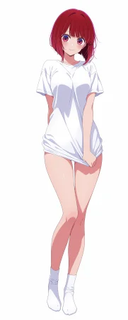 Arima Kana Patreon artist- Anime4Archives - Page 2