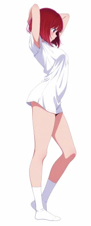 Arima Kana Patreon artist- Anime4Archives - Page 20