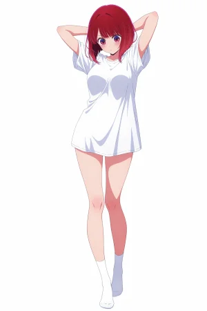 Arima Kana Patreon artist- Anime4Archives - Page 21