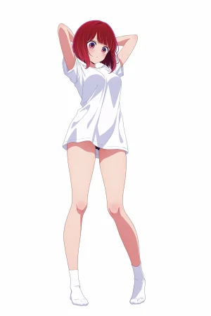 Arima Kana Patreon artist- Anime4Archives - Page 22