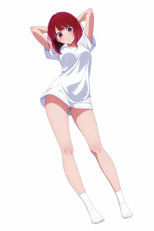 Arima Kana Patreon artist- Anime4Archives - Page 23