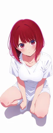 Arima Kana Patreon artist- Anime4Archives - Page 24