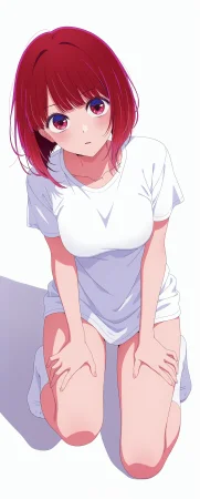 Arima Kana Patreon artist- Anime4Archives - Page 26