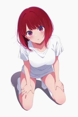 Arima Kana Patreon artist- Anime4Archives - Page 28