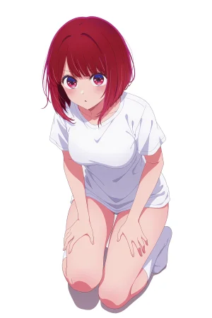Arima Kana Patreon artist- Anime4Archives - Page 29