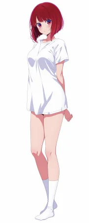 Arima Kana Patreon artist- Anime4Archives - Page 3