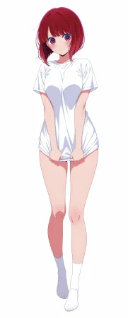 Arima Kana Patreon artist- Anime4Archives - Page 4