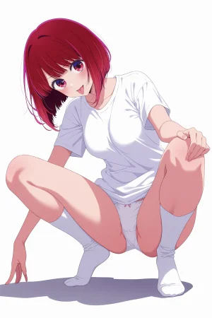 Arima Kana Patreon artist- Anime4Archives - Page 41