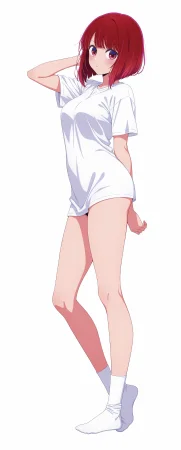 Arima Kana Patreon artist- Anime4Archives - Page 5