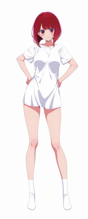 Arima Kana Patreon artist- Anime4Archives - Page 7