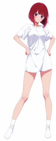Arima Kana Patreon artist- Anime4Archives - Page 9
