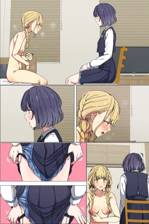 Arimon Misuzu no iinari ni naru koto ne Gakuen IDOLMSTER Chinese - Page 20