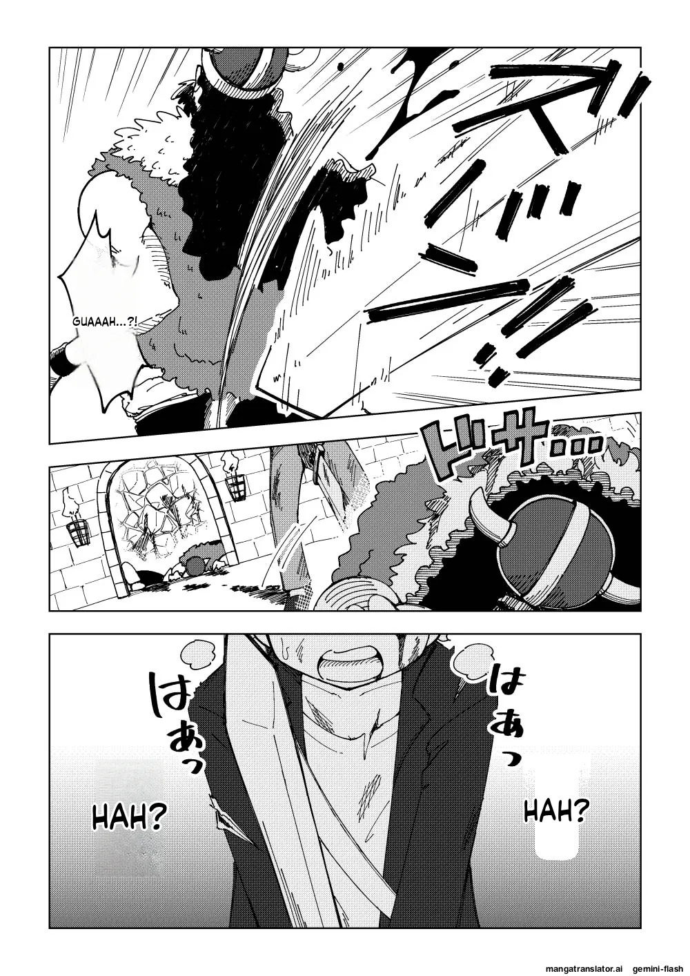 Arimuland Ari and Mura Reizoku Musume Fukutsu no Onna Kenshi - Image 11