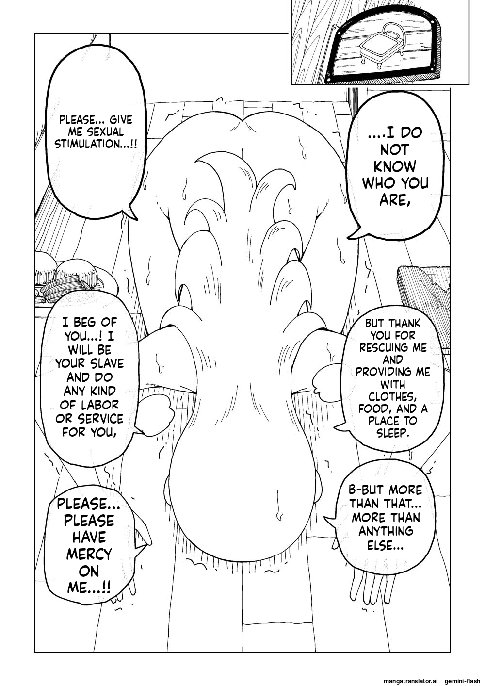 Arimuland Ari and Mura Reizoku Musume Fukutsu no Onna Kenshi - Image 15