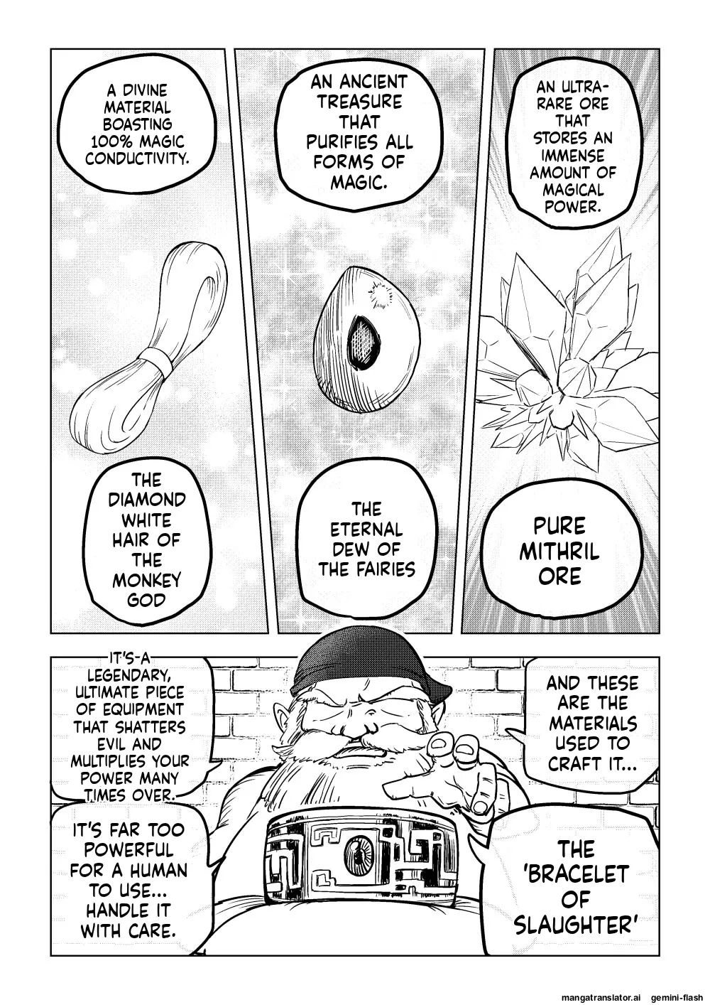 Arimuland Ari and Mura Reizoku Musume Fukutsu no Onna Kenshi - Image 31