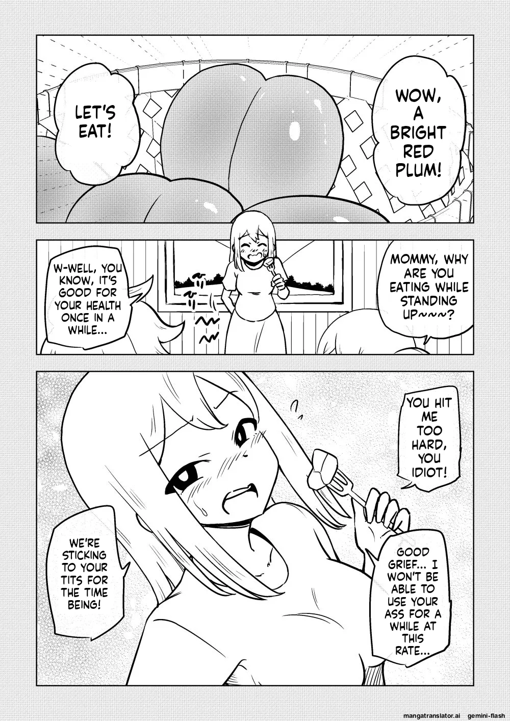 Arimuland Ari and Mura Reizoku Musume Fukutsu no Onna Kenshi - Image 44