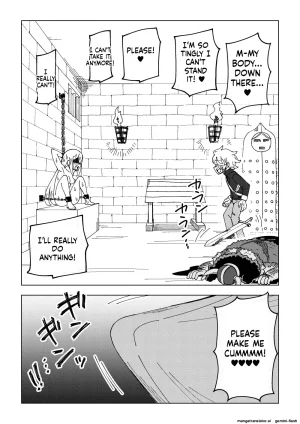 Arimuland Ari and Mura Reizoku Musume Fukutsu no Onna Kenshi - Page 14