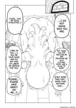 Arimuland Ari and Mura Reizoku Musume Fukutsu no Onna Kenshi - Page 15