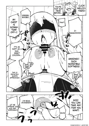 Arimuland Ari and Mura Reizoku Musume Fukutsu no Onna Kenshi - Page 24