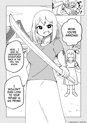 Arimuland Ari and Mura Reizoku Musume Fukutsu no Onna Kenshi - Page 41