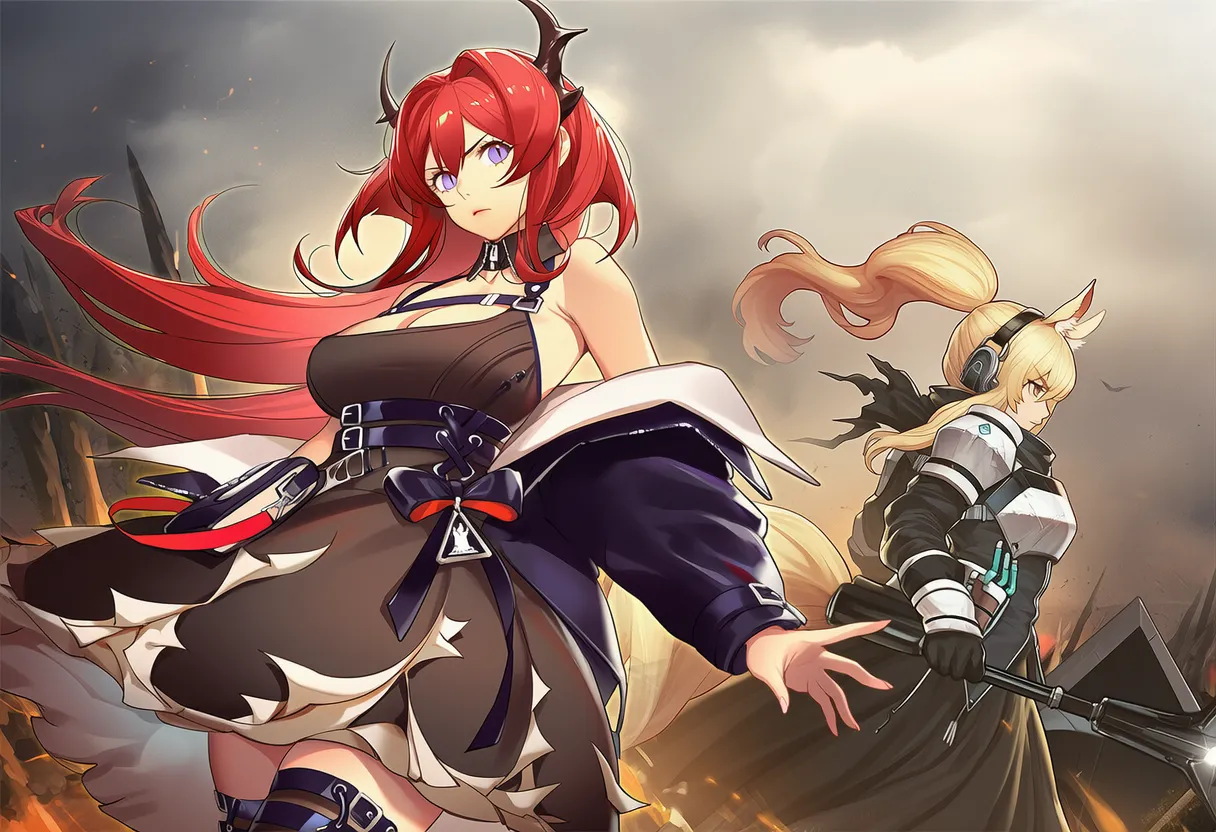 Arknights endfield collection - Image 182