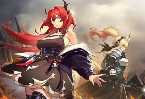 Arknights endfield collection - Page 182