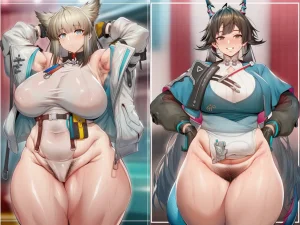 Arknights endfield collection - Page 77