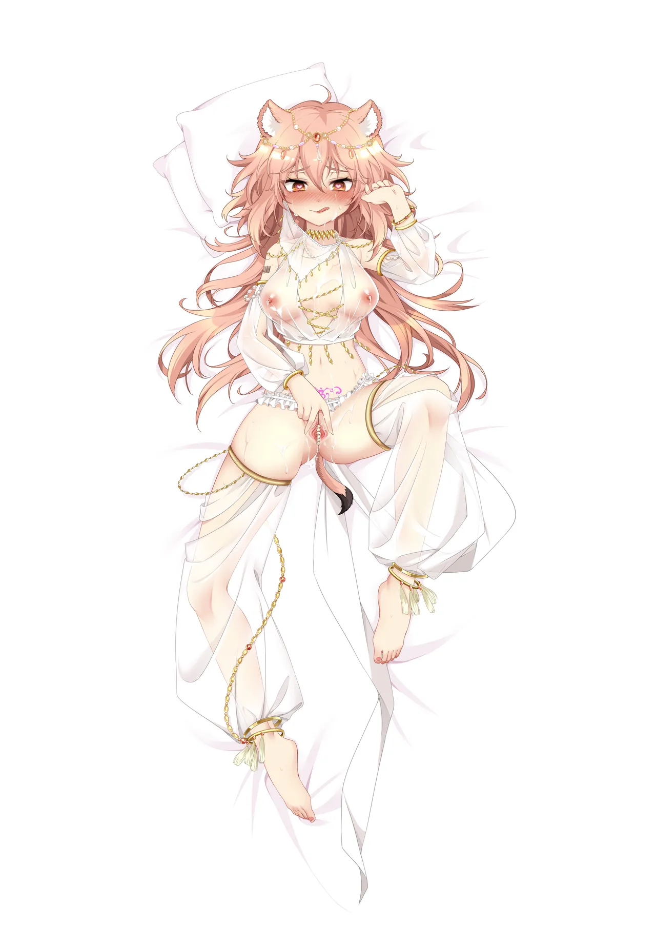 Arknights Gravel commission collection - Image 459