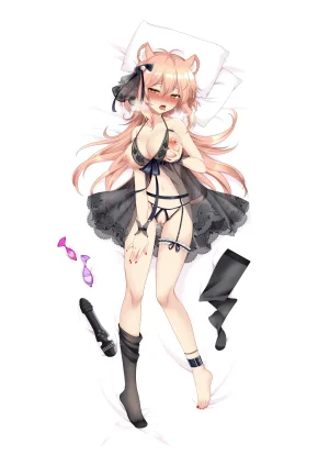 Arknights Gravel commission collection - Page 456