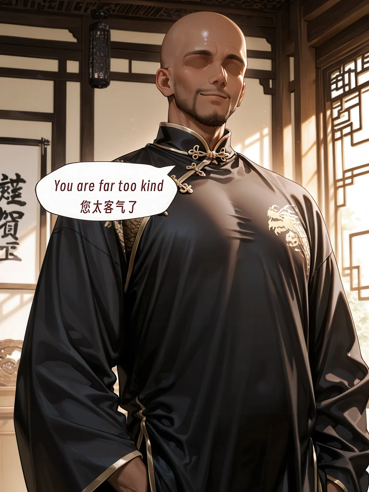 ArlanMiJinhsiChangli - Image 17